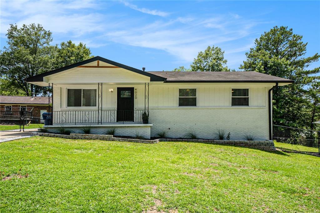 Property Photo: 4020 Ester Drive SW GA 30331