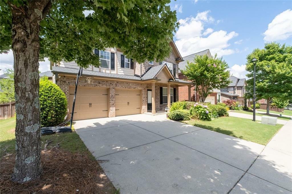 Property Photo: 812 Autry Oak Court GA 30022