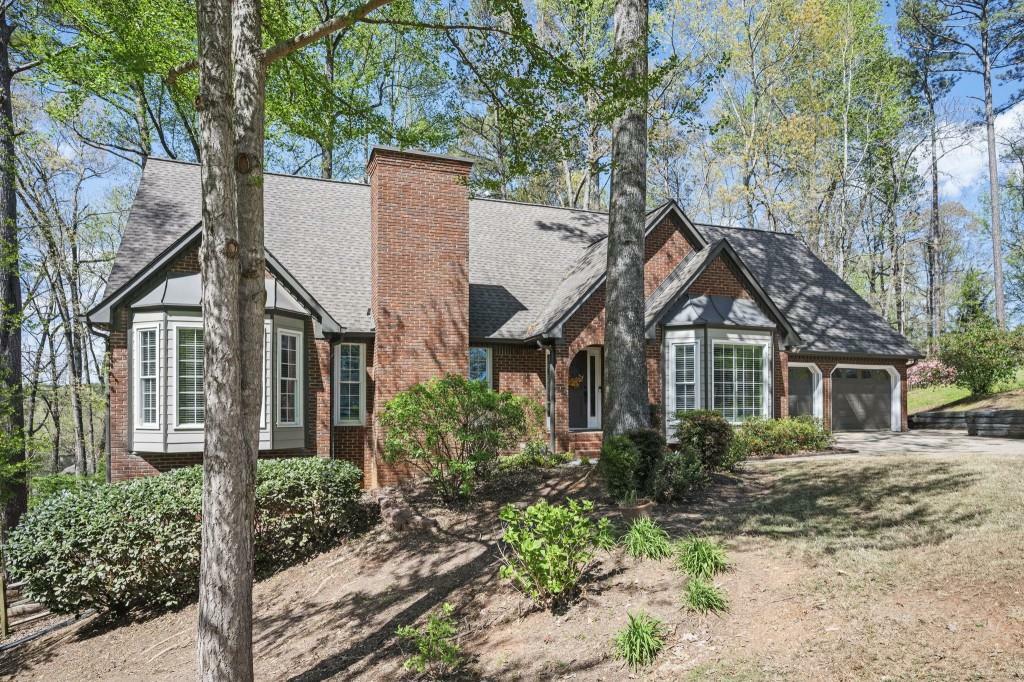Property Photo:  2689 Spring Rock Court NE  GA 30075 