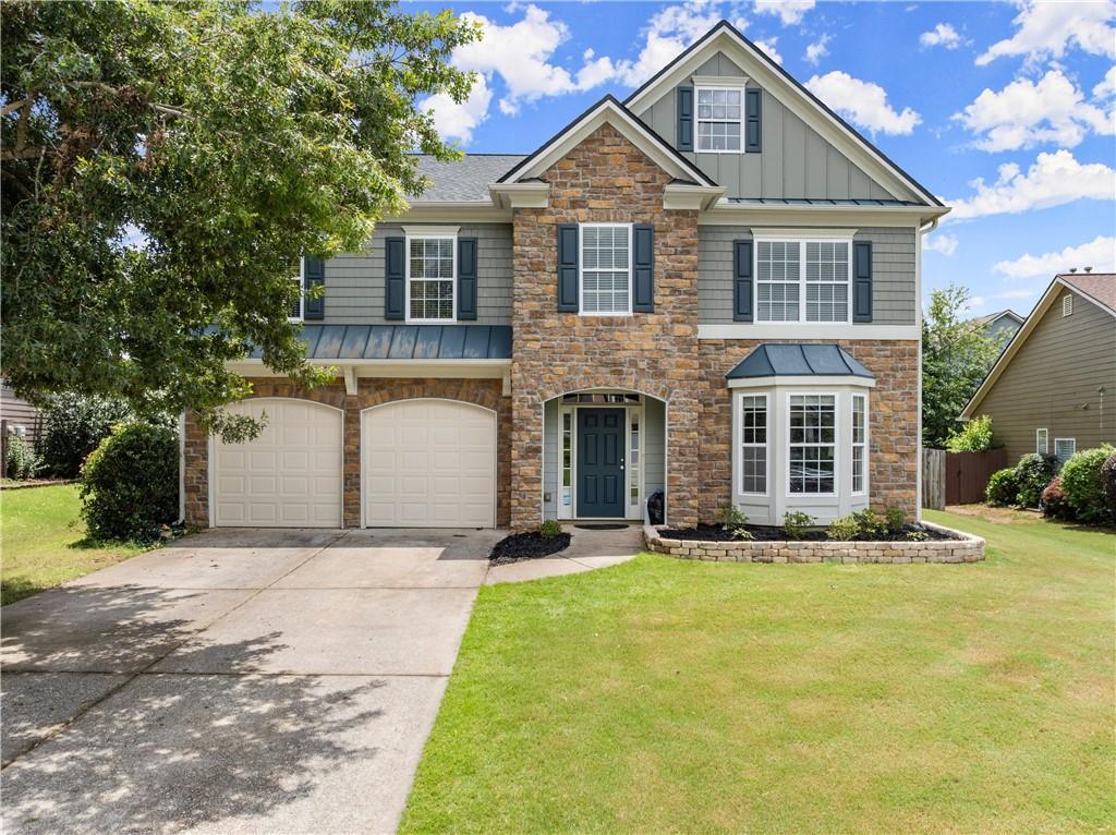 Property Photo: 5420 Stevehaven Lane GA 30028