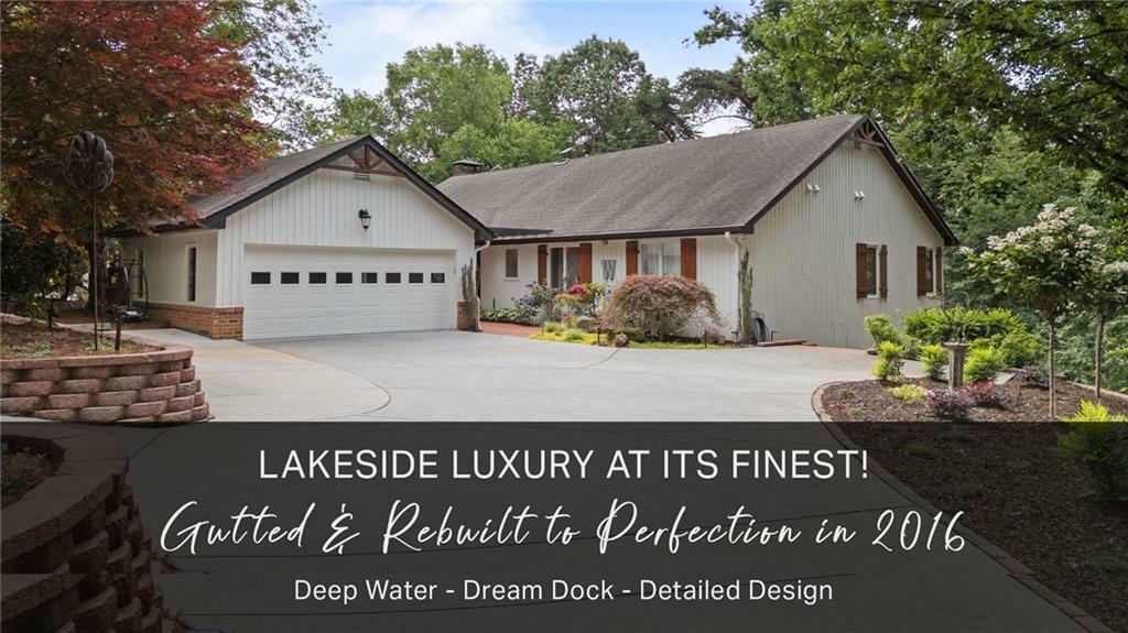 Property Photo: 8180 Old Mill Drive GA 30506