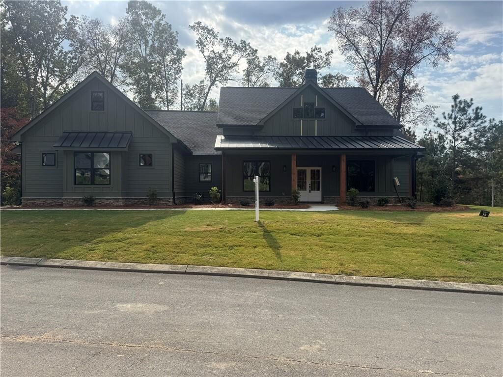 Property Photo:  115 Cliffs Drive  GA 30721 