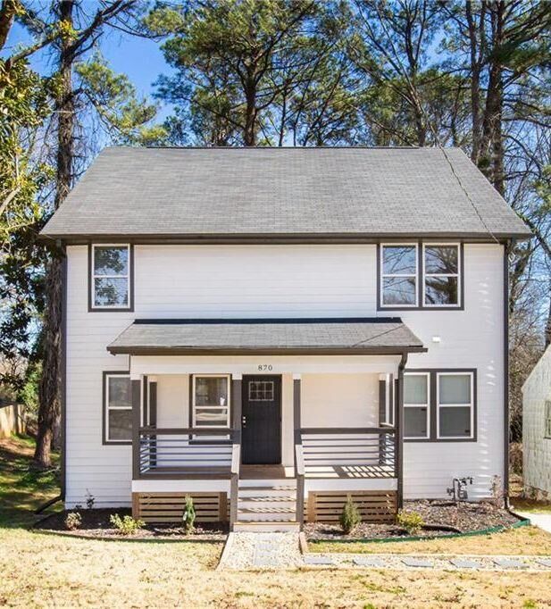 Property Photo:  870 Gaston Street SW  GA 30310 
