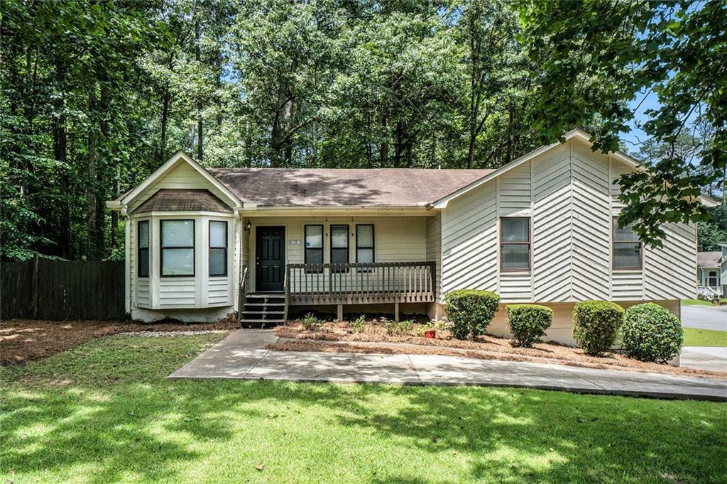 647 Sunshine Trace NW  Acworth GA 30102 photo