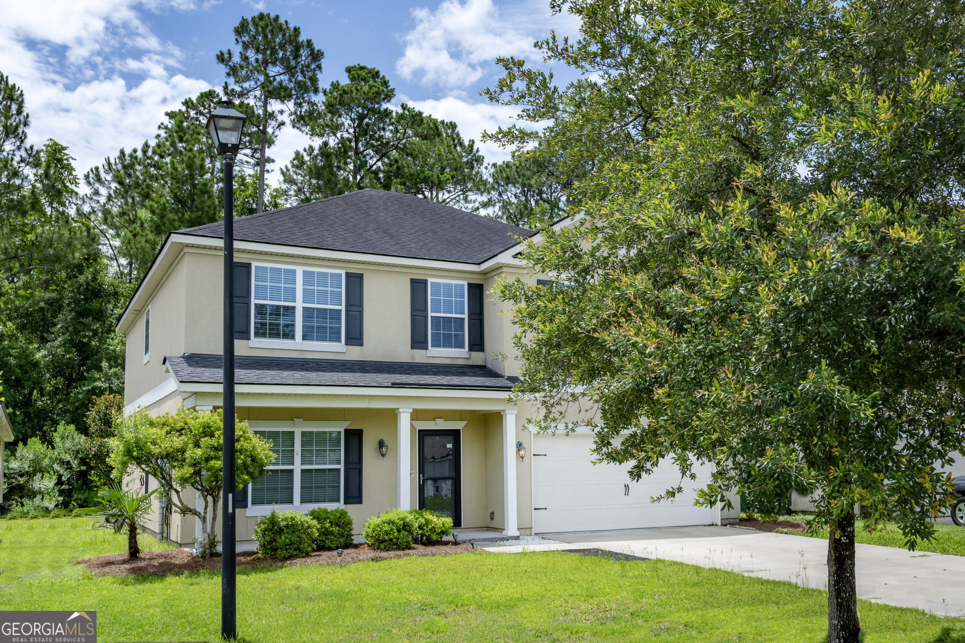 Property Photo: 122 Brooklet Circle GA 31558