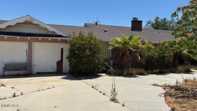 Property Photo: 38520 E 12th Street CA 93550