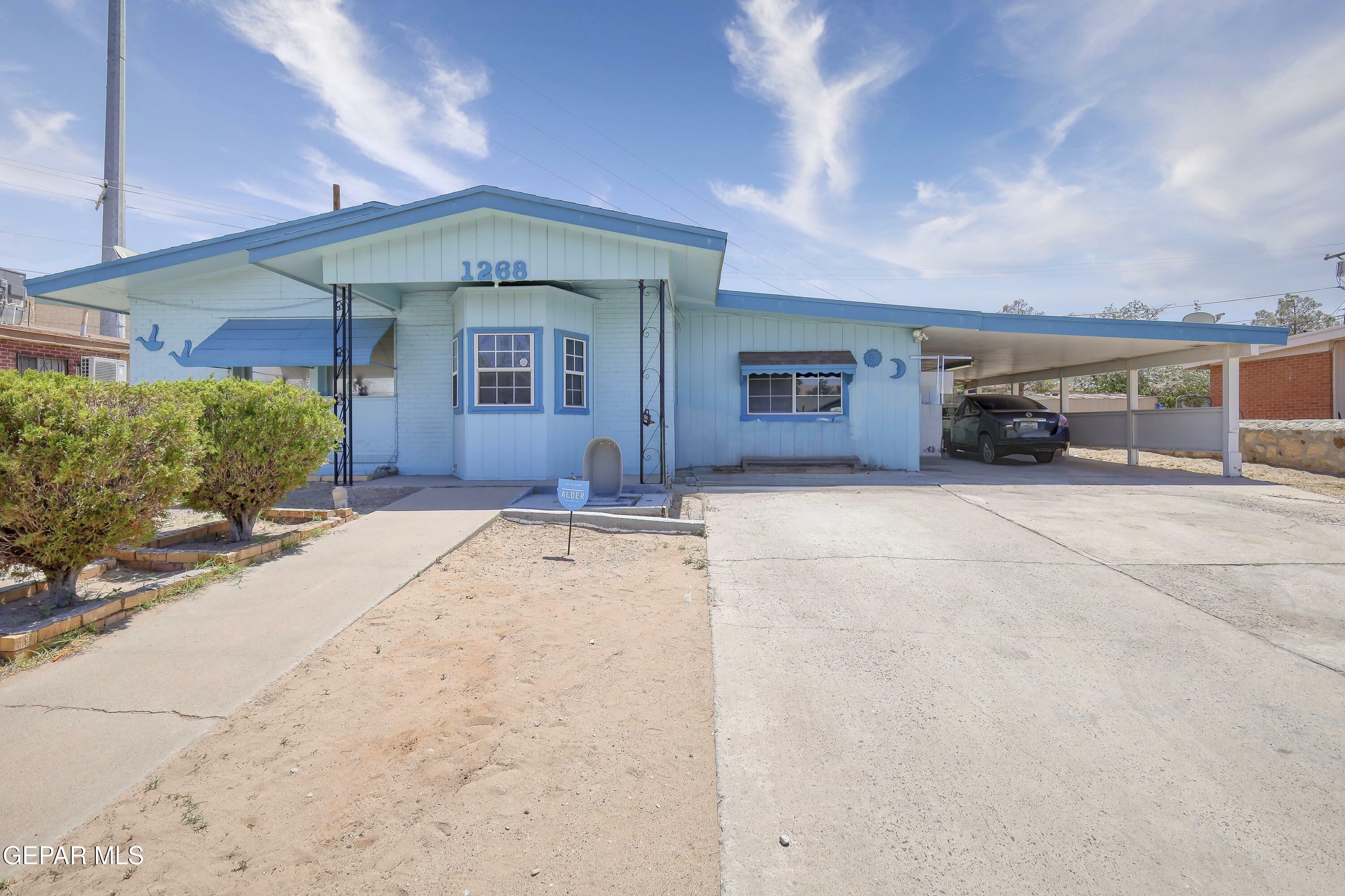1268 Stanley Street  El Paso TX 79907 photo
