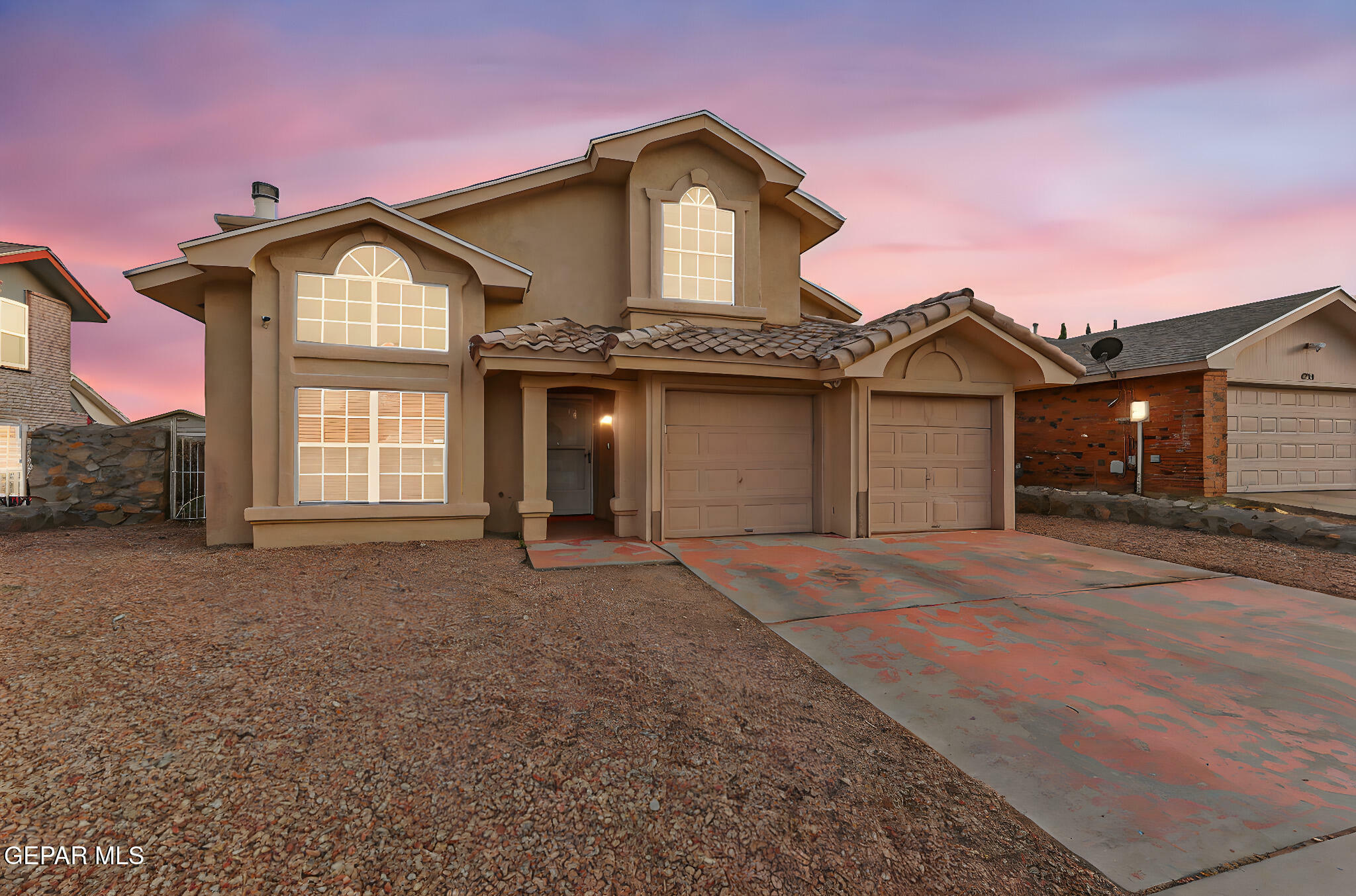 Property Photo:  4728 Loma Grande Drive  TX 79934 