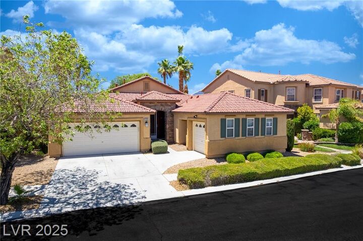 Property Photo:  7781 Osage Canyon Street  NV 89113 