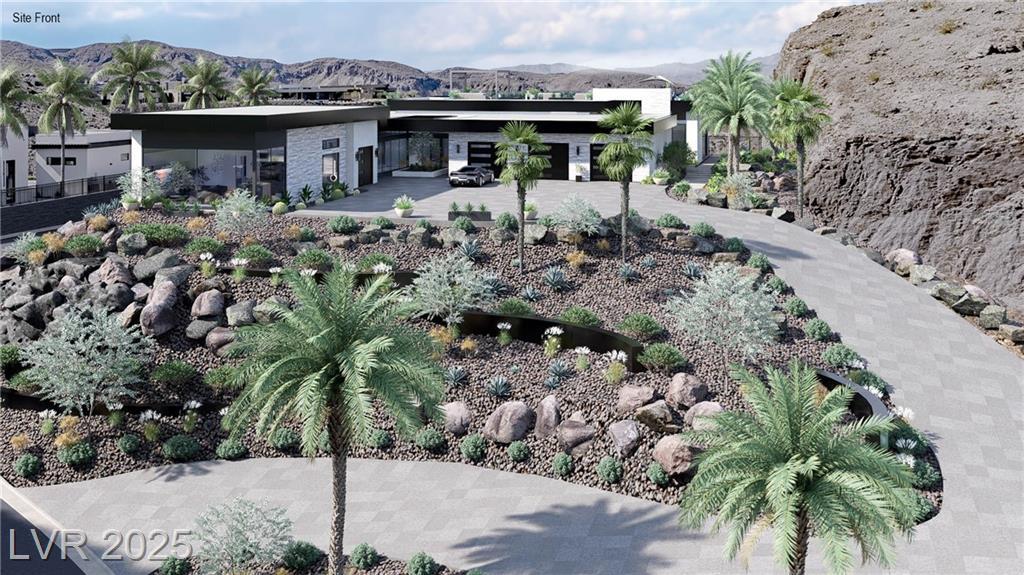 645 Dragon Peak Drive  Henderson NV 89012 photo