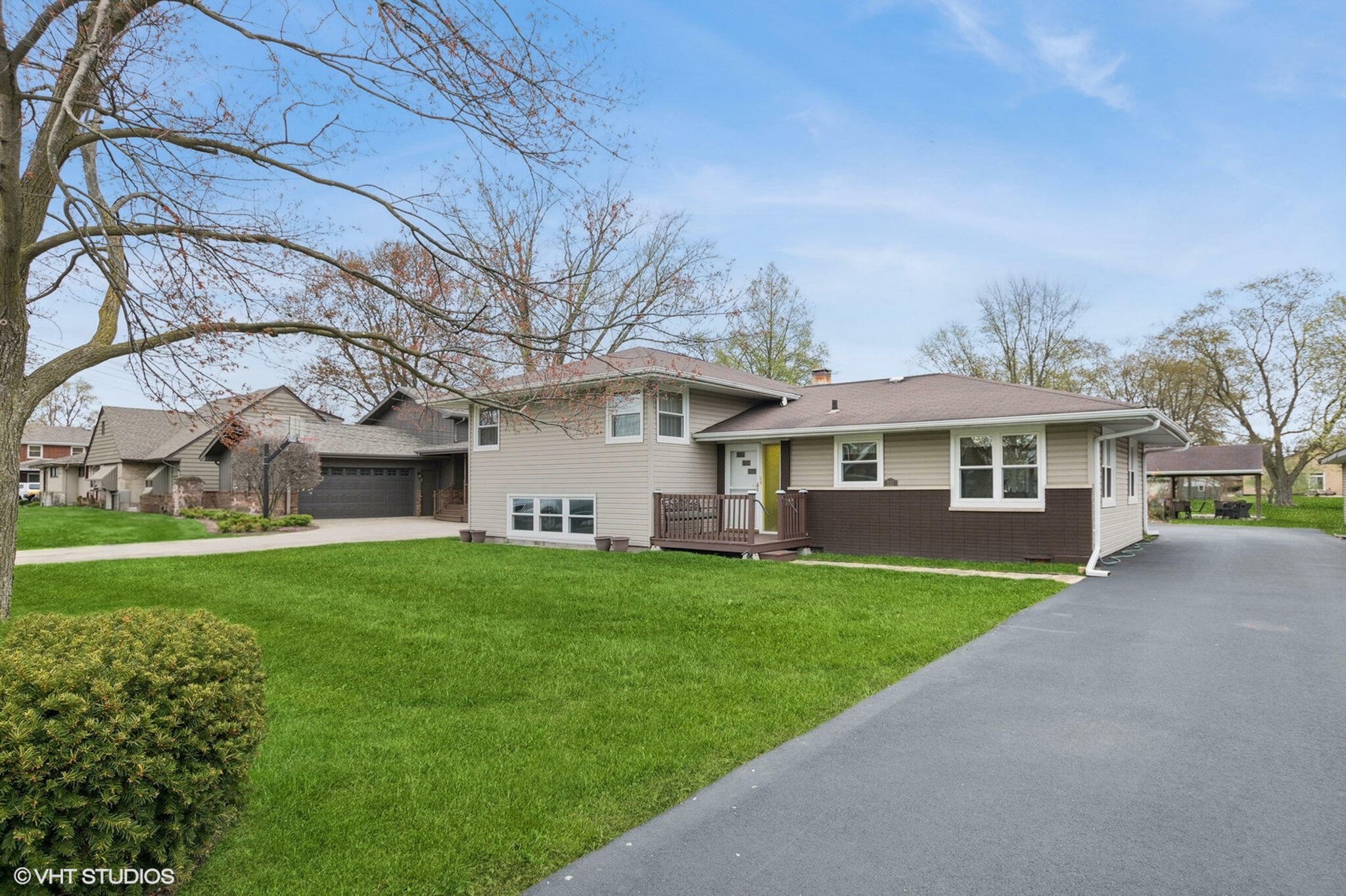 Property Photo: 737 N Harvey Street IN 46319