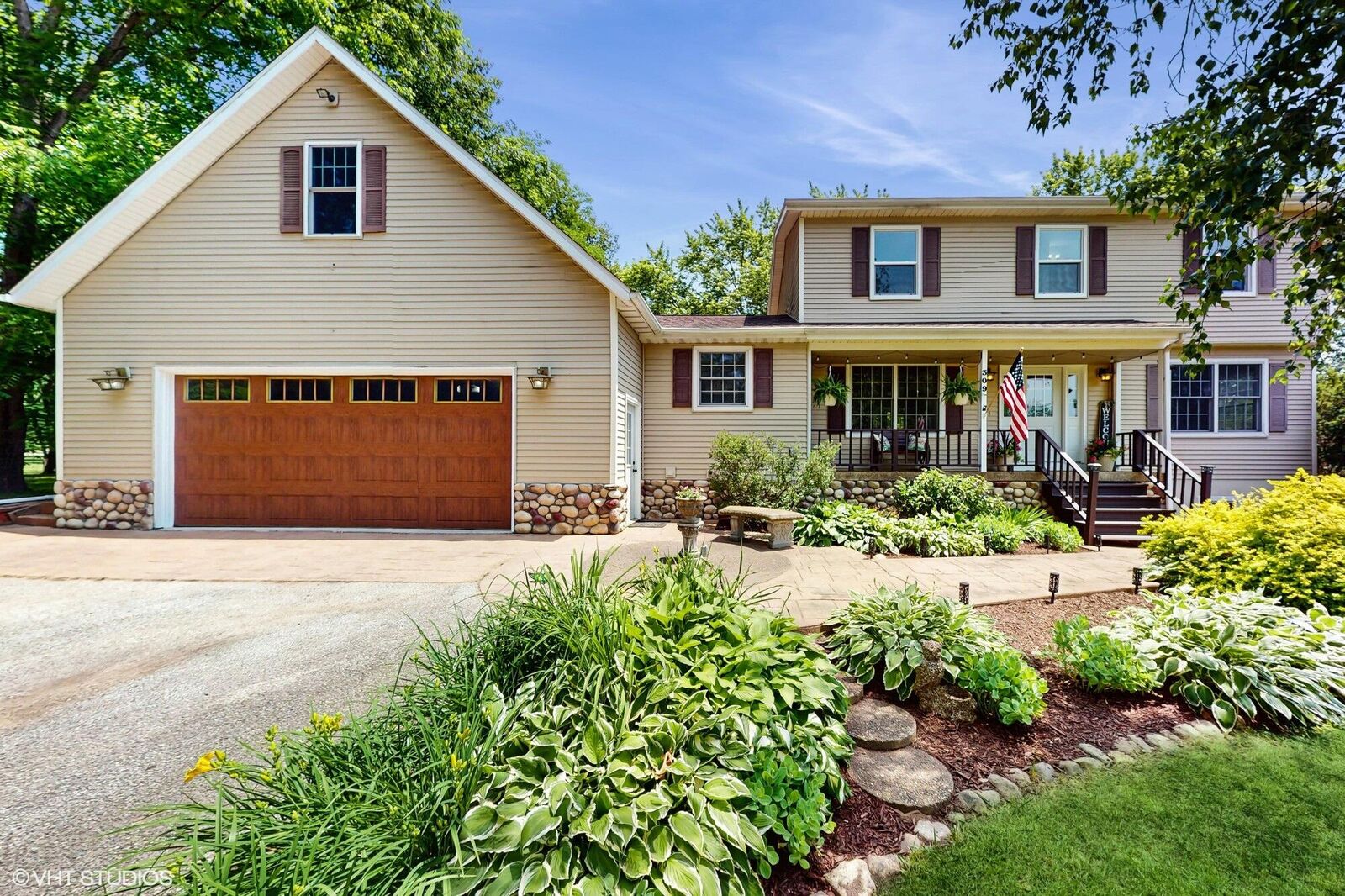 Property Photo: 309 S 600 IN 46341