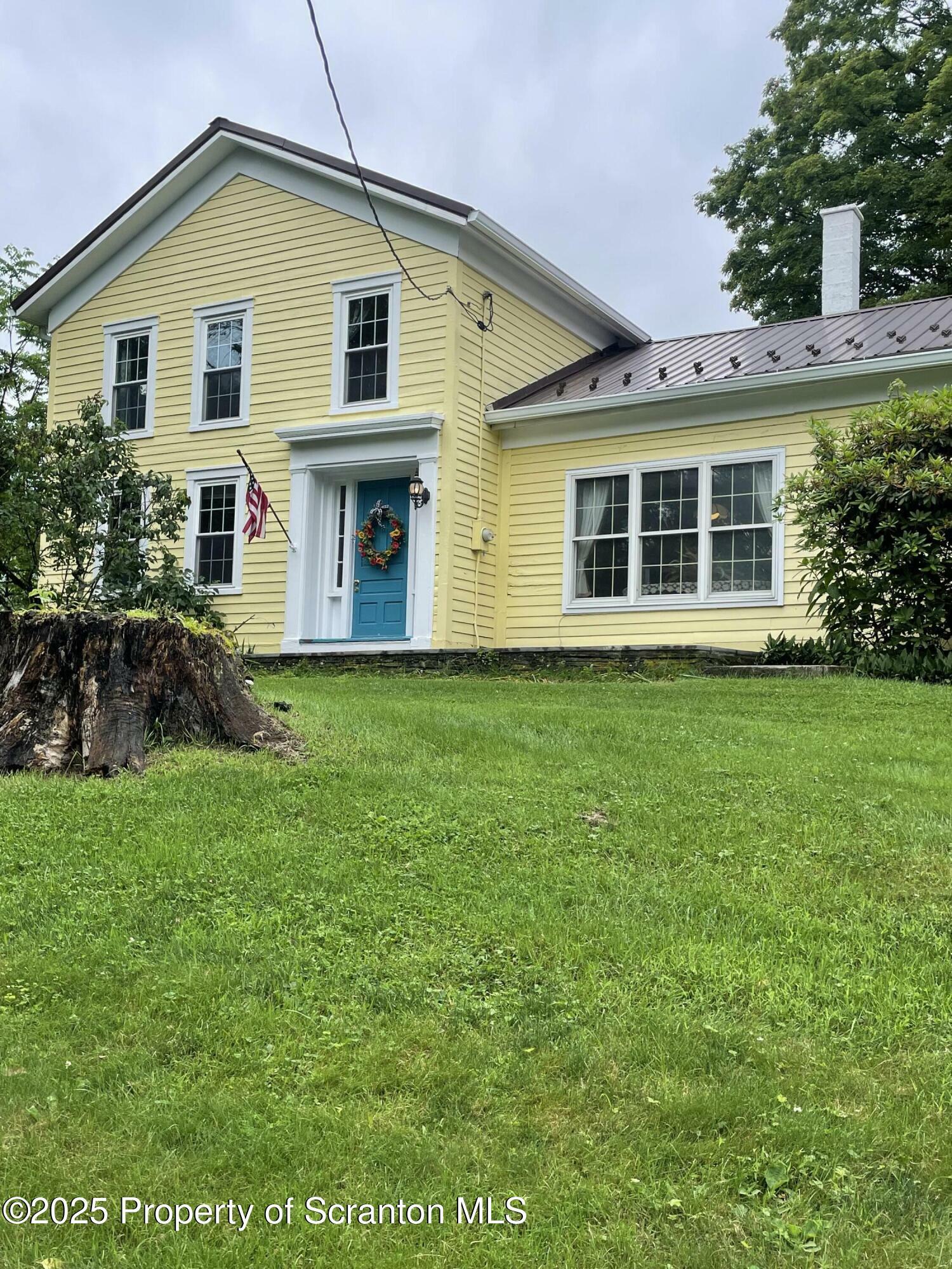 Property Photo: 11 Manzer Road PA 18834