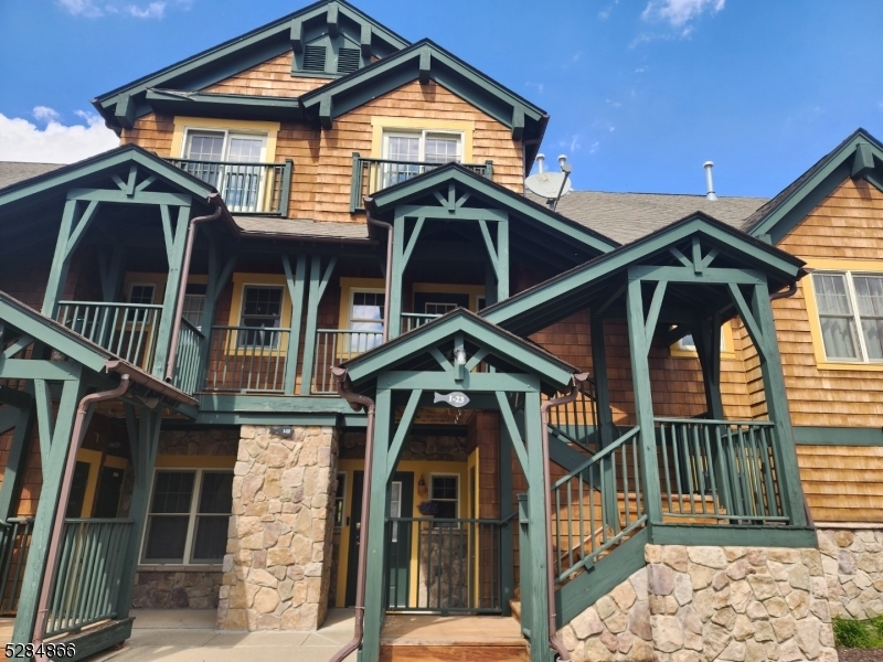 Property Photo: 1 Pine Cres 23 NJ 07462