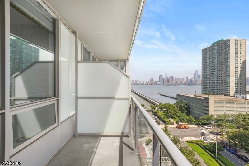 Property Photo: 20 Newport Pkwy 1202 NJ 07310