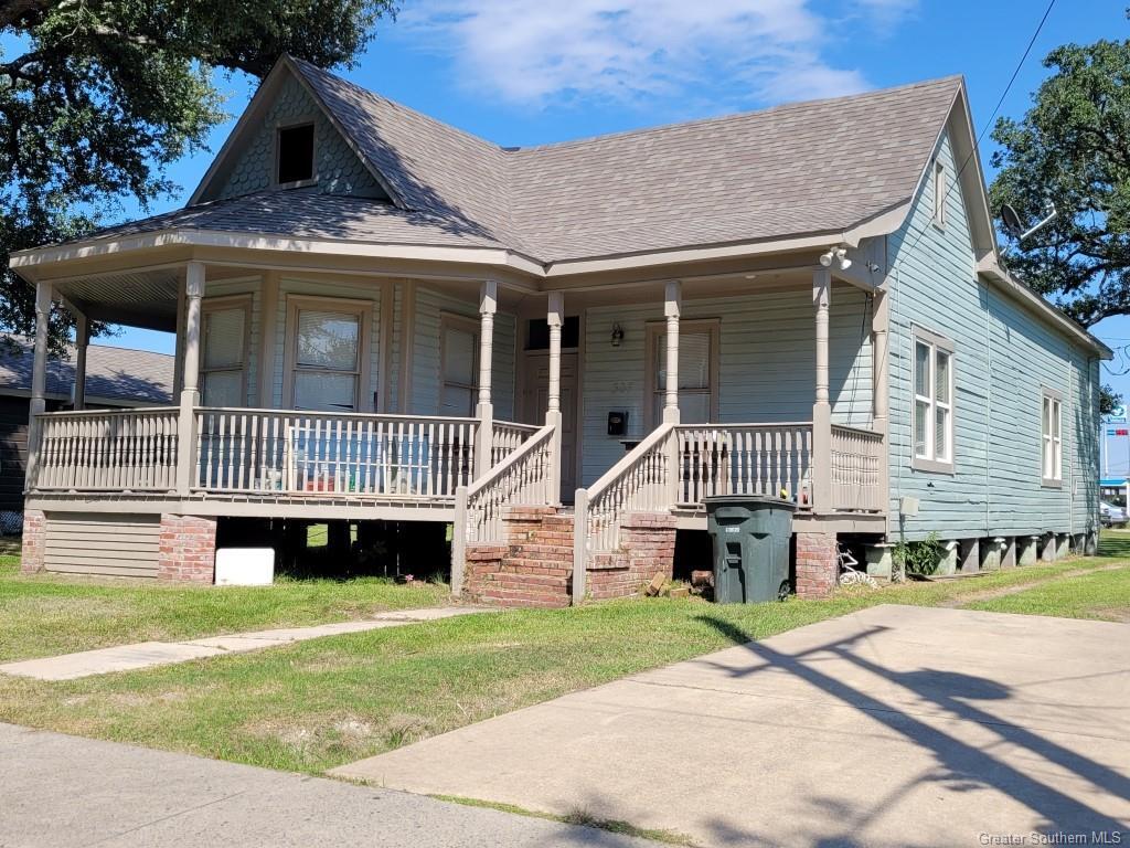 Property Photo: 307 Reid Street LA 70601