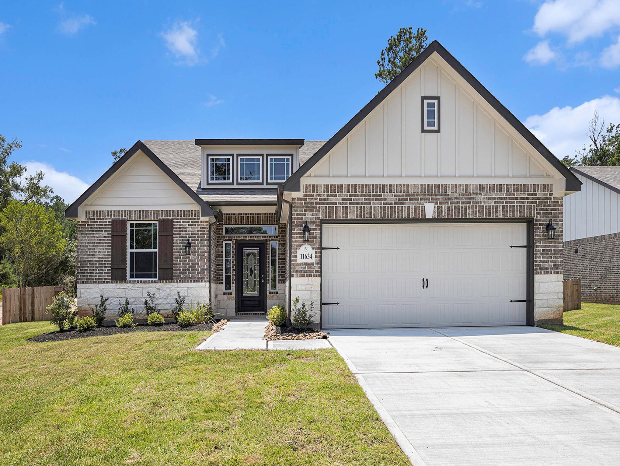 Property Photo: 11634 Wilgers Way TX 77378