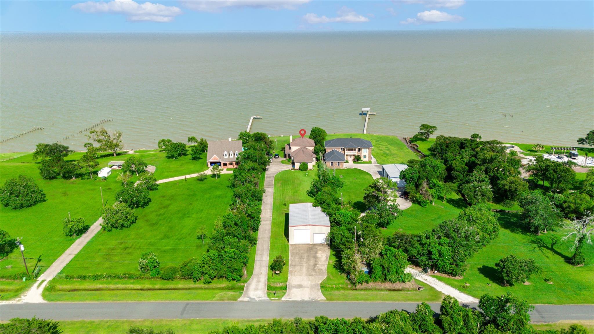 Property Photo: 11610 Cedar Gully Road TX 77523