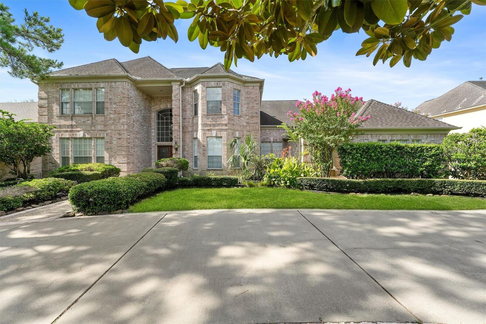 Property Photo:  13511 Grand Masterpiece Lane  TX 77041 