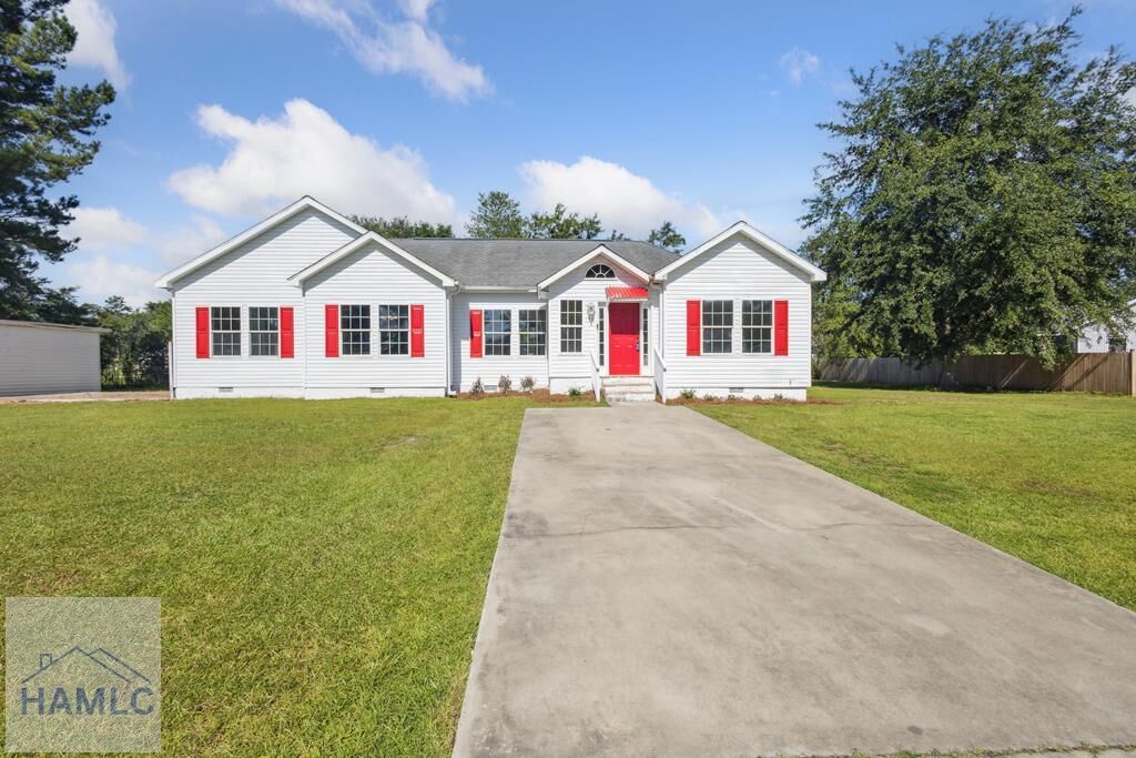 Property Photo:  25 Cutters Gap SE  GA 31316 