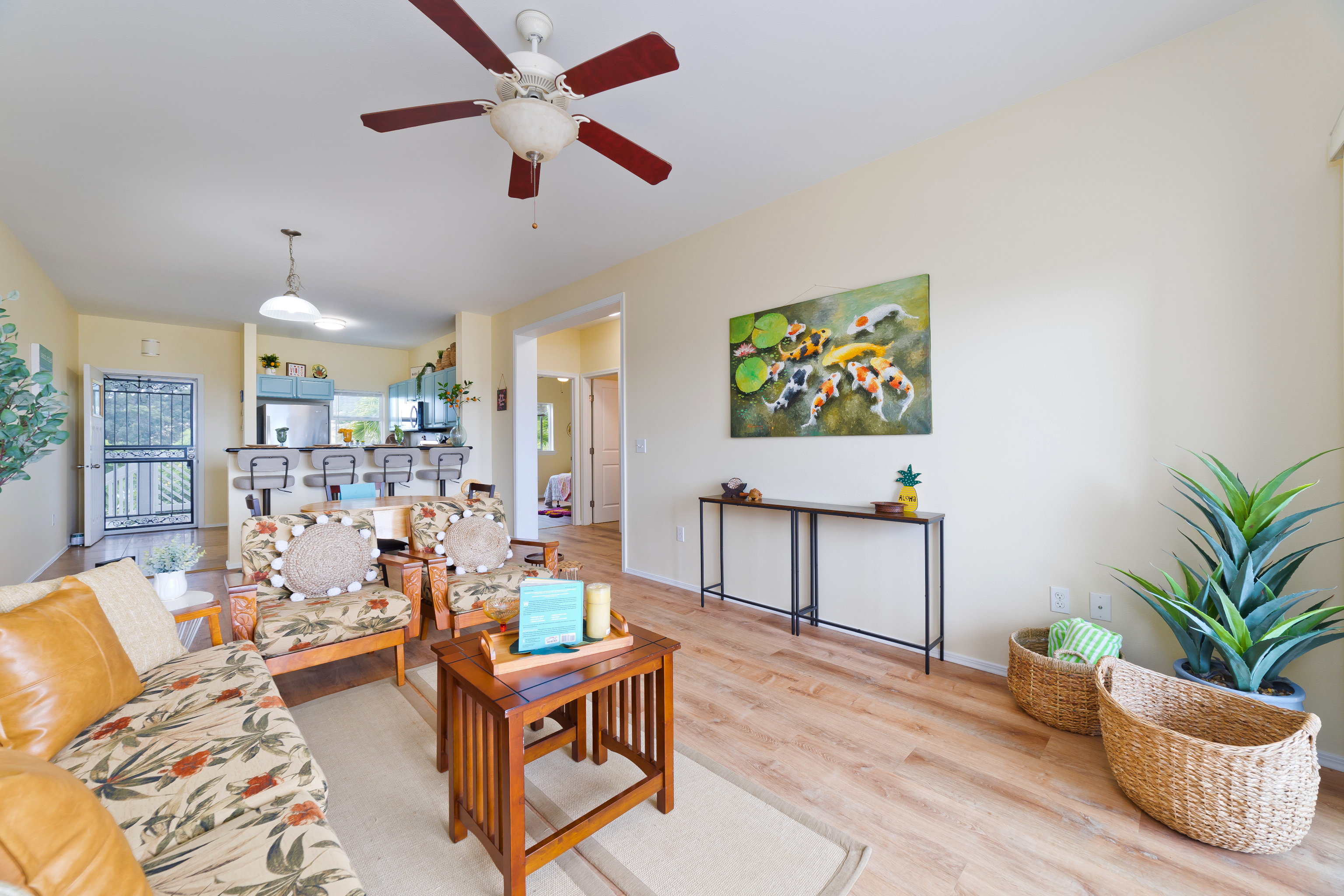 Property Photo: 73-1102 Nuuanu Pl F203 HI 96740