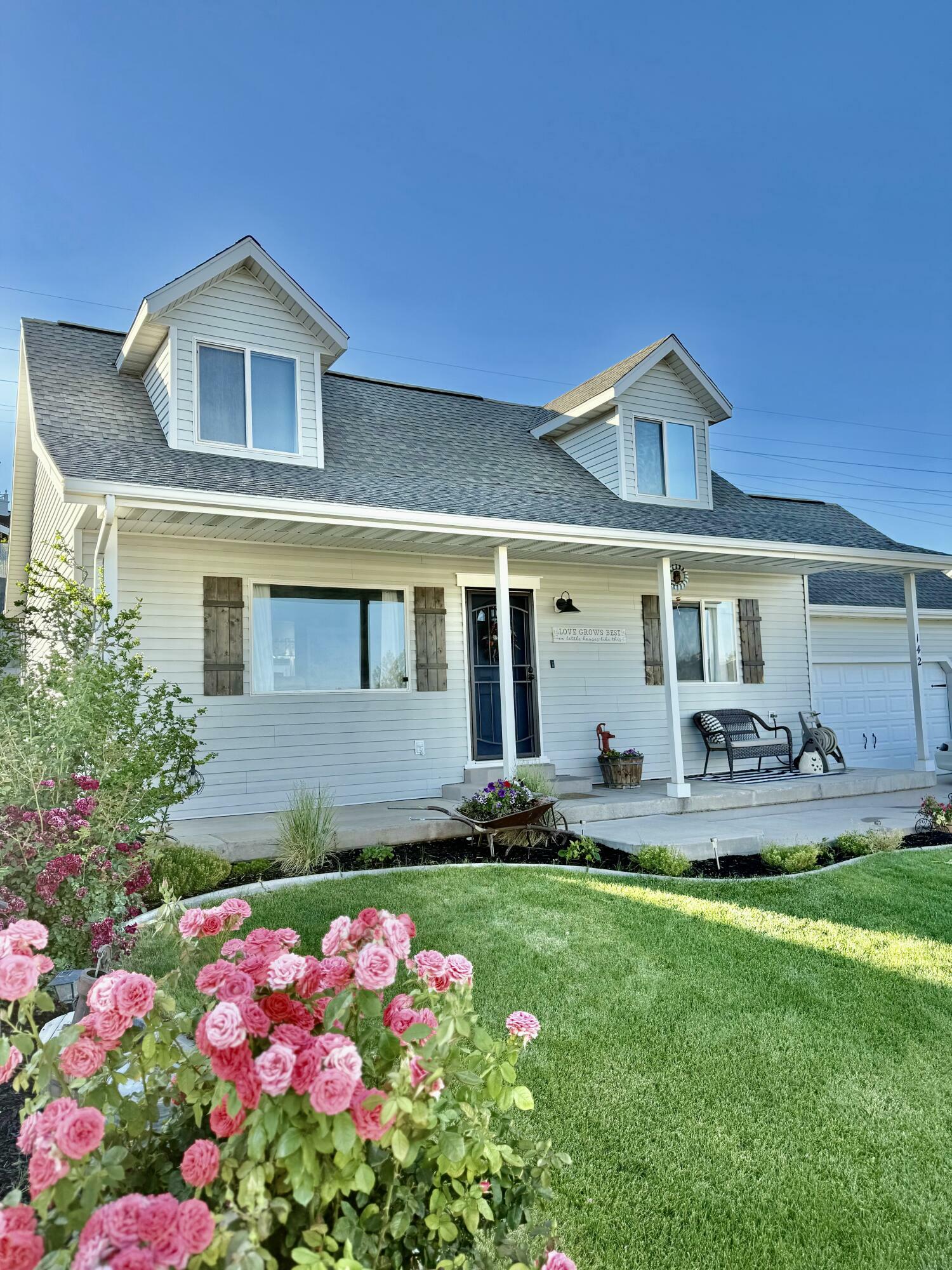 142 N Sunnyside Dr  Cedar City UT 84720 photo