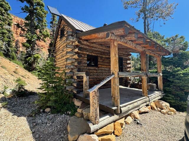 Property Photo: 2008 W Brown Bear Rd UT 84762