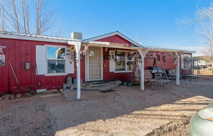 Property Photo: 105 N Coyote Rd UT 84737