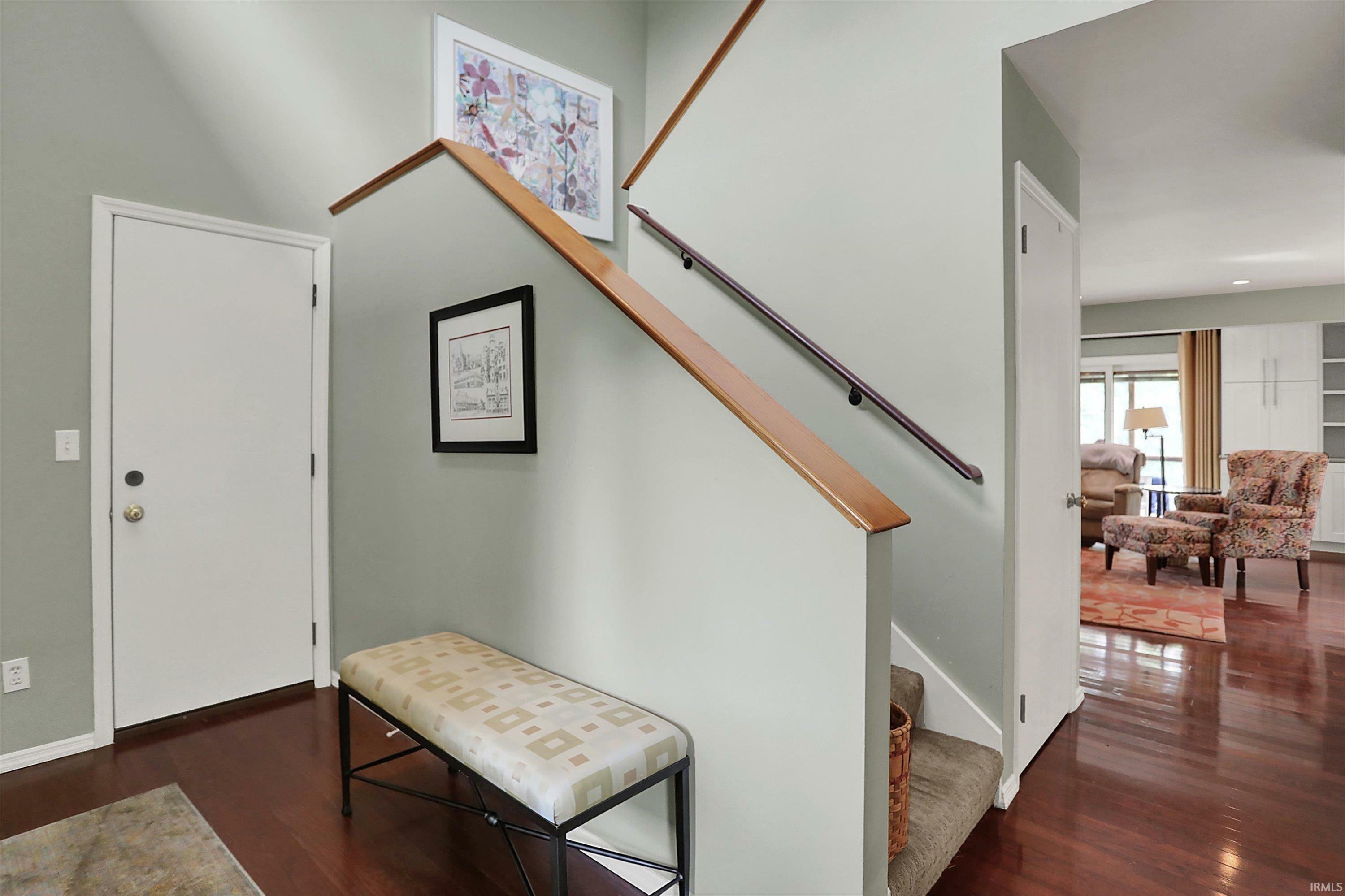 Property Photo: 2910 E Winston Street IN 47401