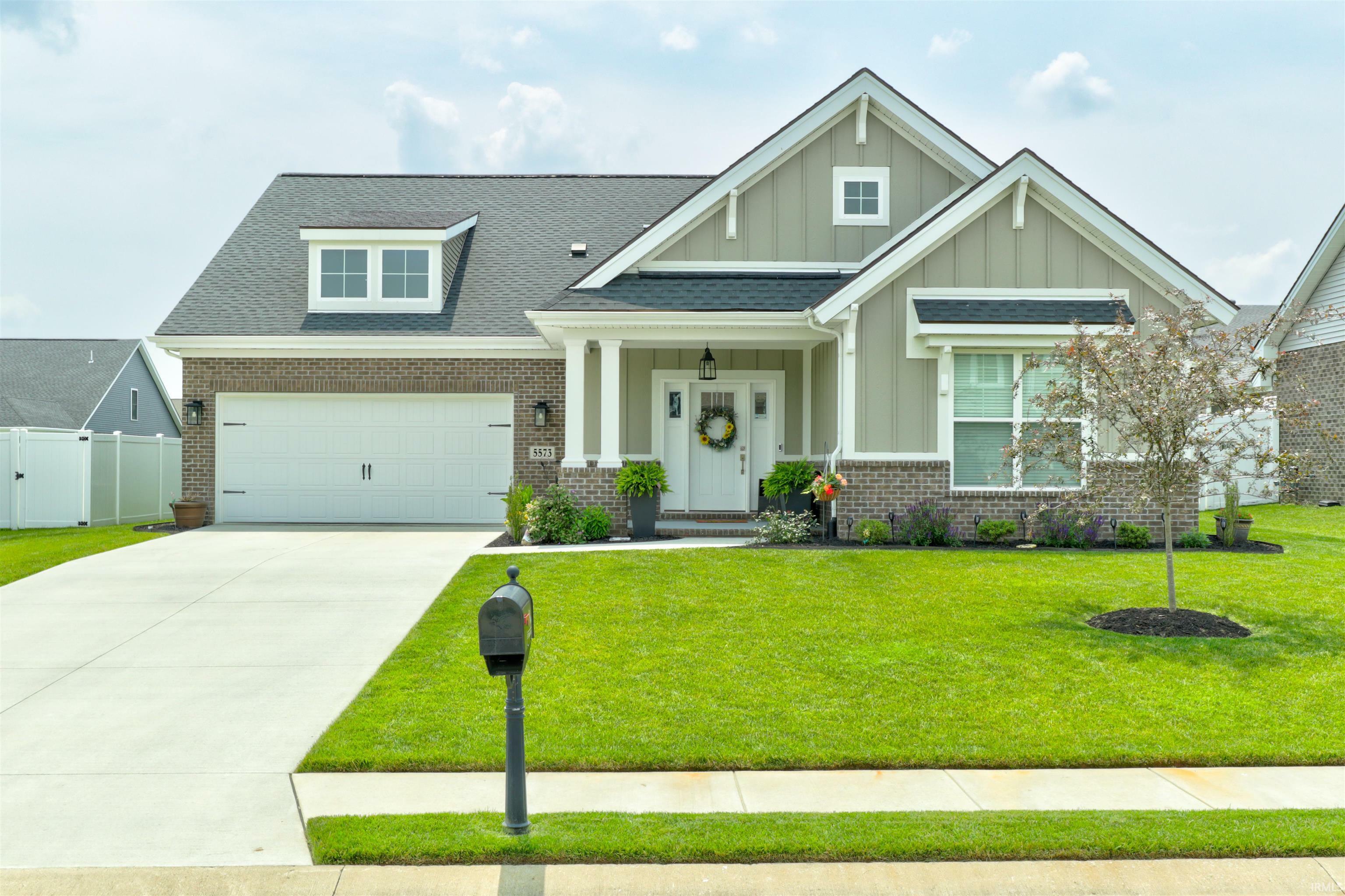 5573 Camden Drive  Newburgh IN 47630 photo