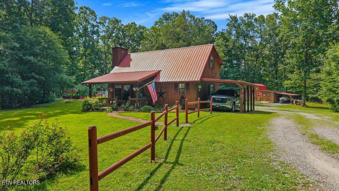 Property Photo: 63 County Road 100- Lot 6 TN 37322