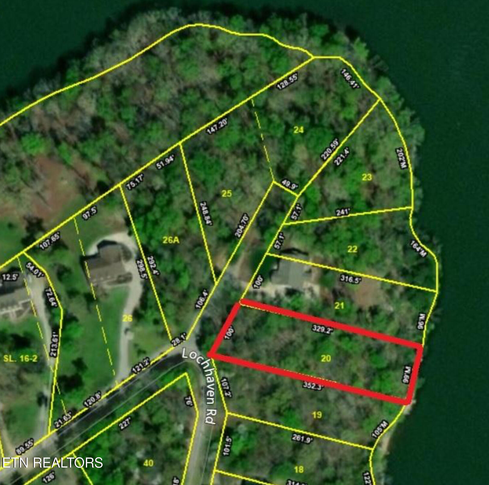 Property Photo: 146 Loch Haven Drive TN 37854
