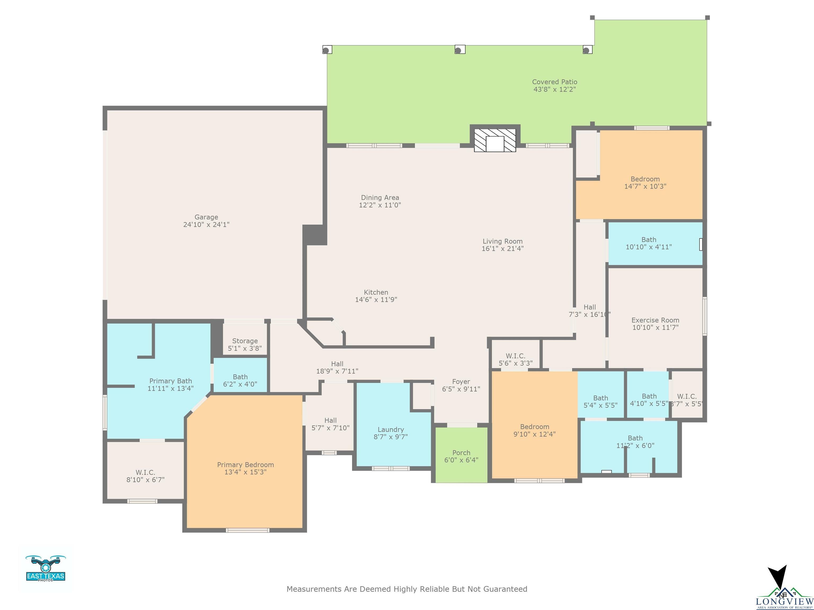 Property Photo:  159 Jacobin Creek Dr  TX 75645 