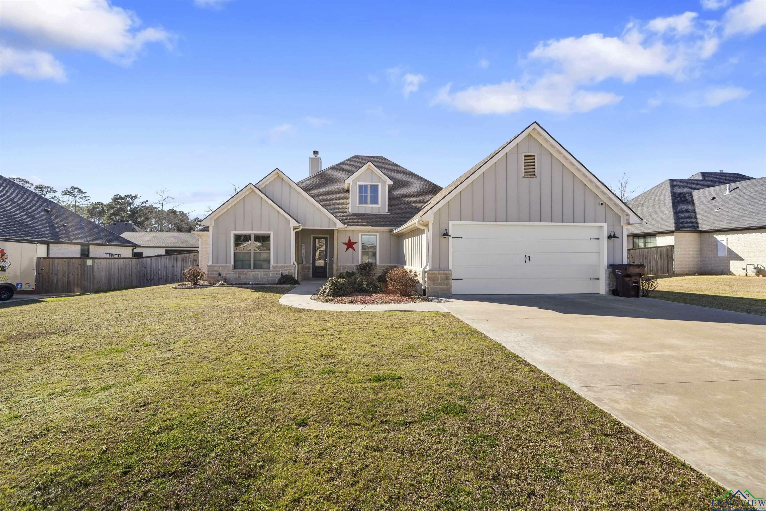 113 Saddle Brook Circle  Hallsville TX 75650 photo