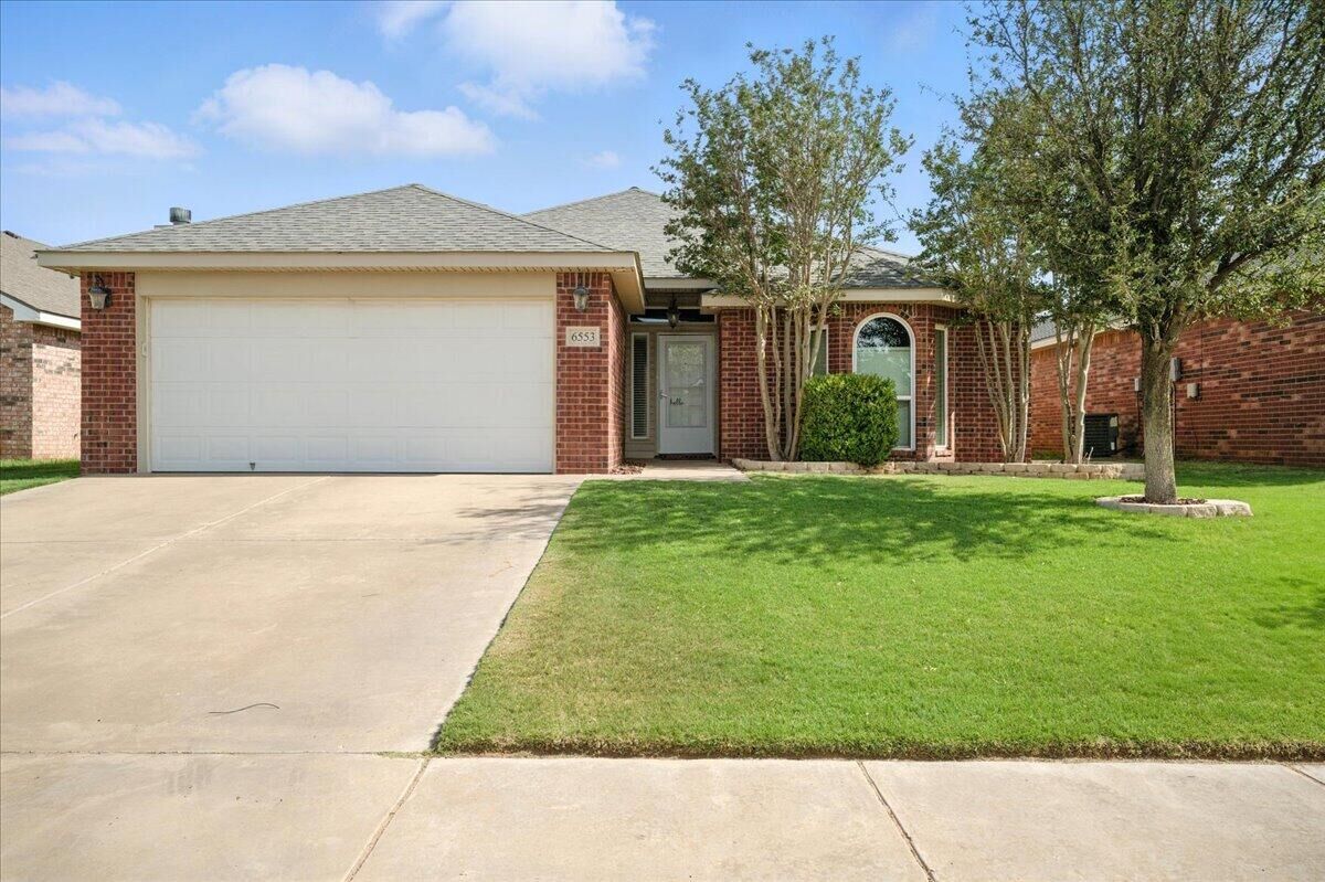 Property Photo:  6553 85th Street  TX 79424 