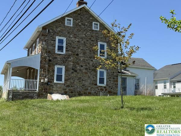 Property Photo: 4031 Walbert Avenue PA 18104