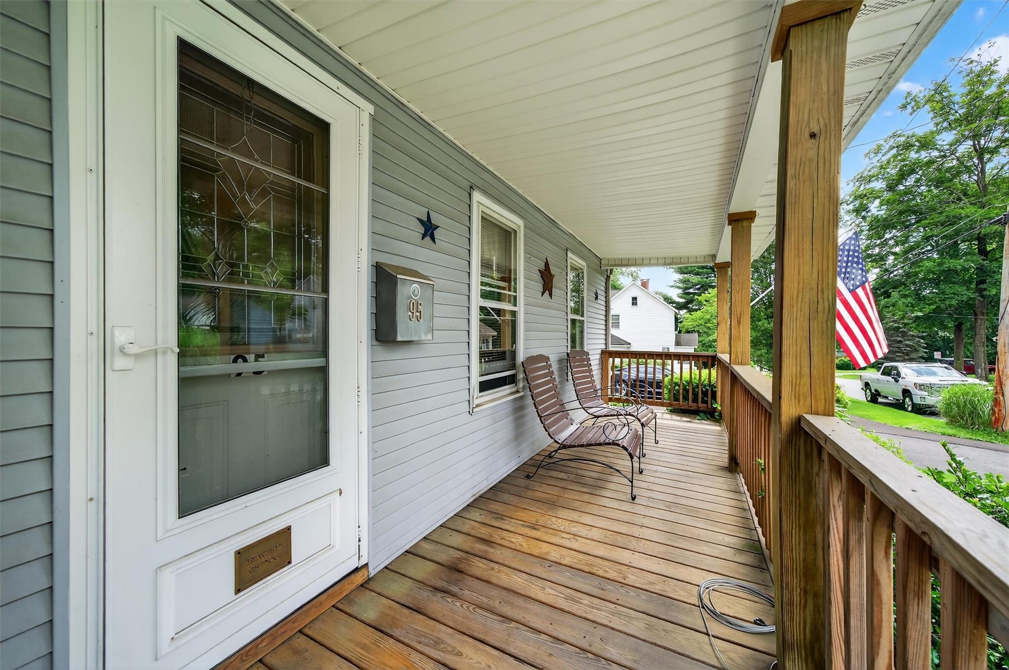Property Photo: 95 Golden Hill Avenue NY 10924