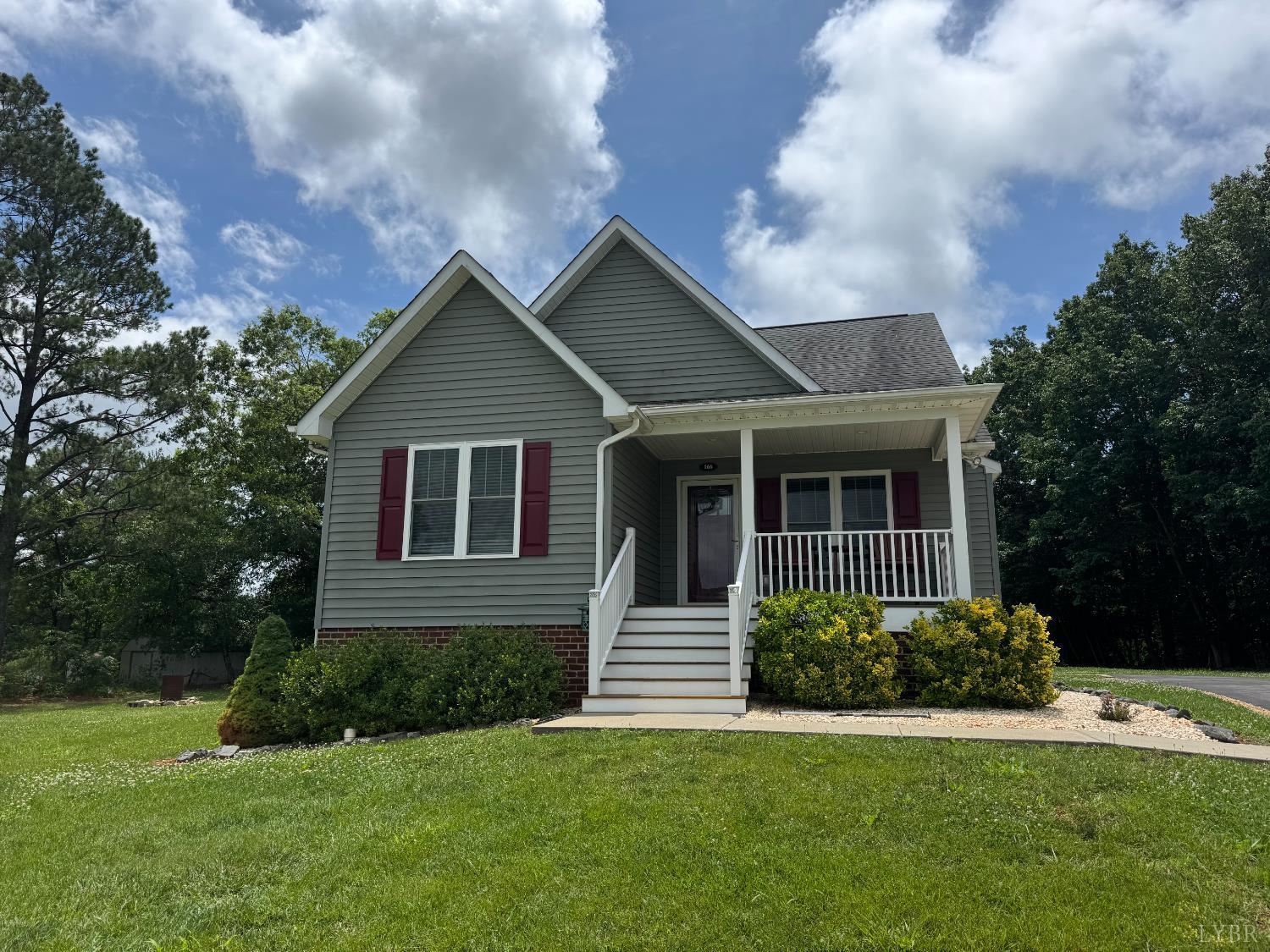 Property Photo: 166 Dutch Lane VA 24522