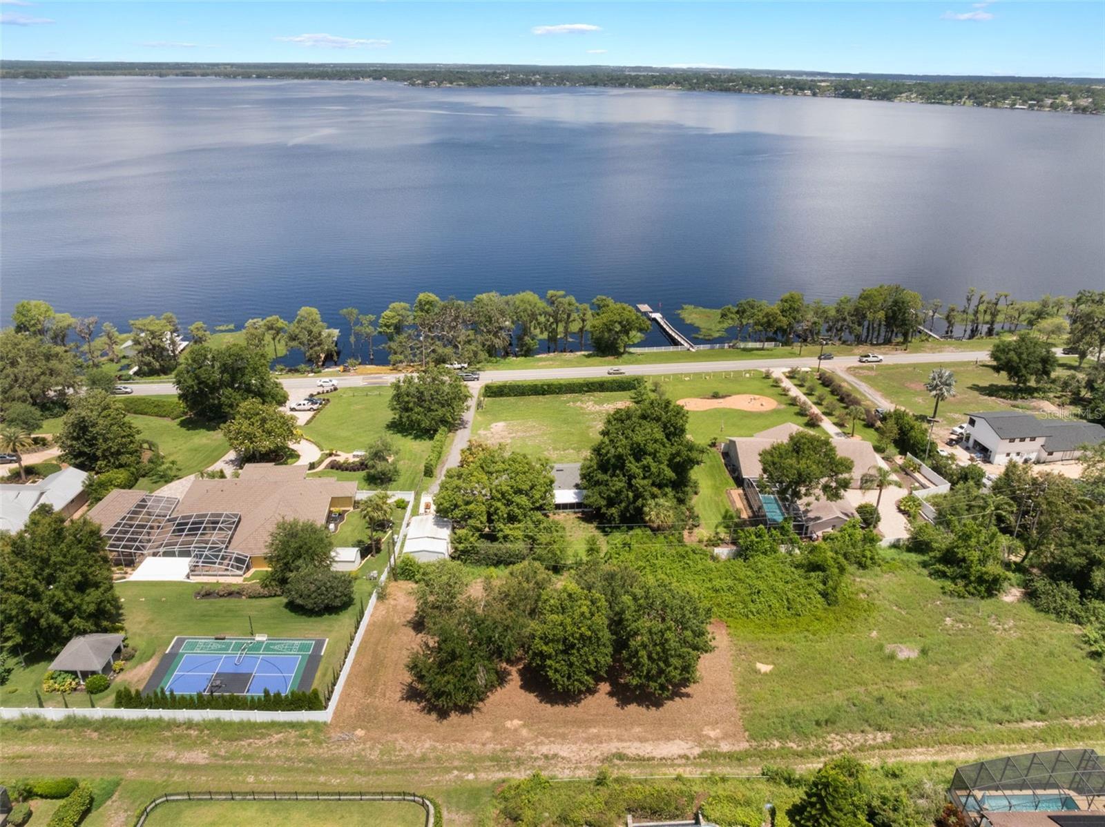 Property Photo:  12130 Lakeshore Drive  FL 34711 