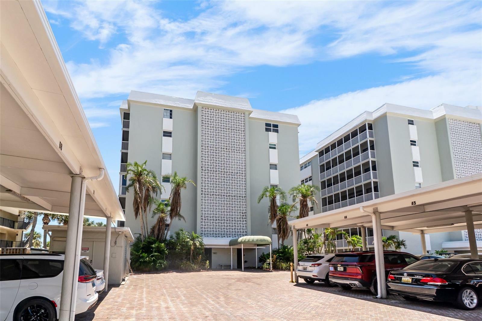 Property Photo: 6312 Midnight Pass Road 102S FL 34242