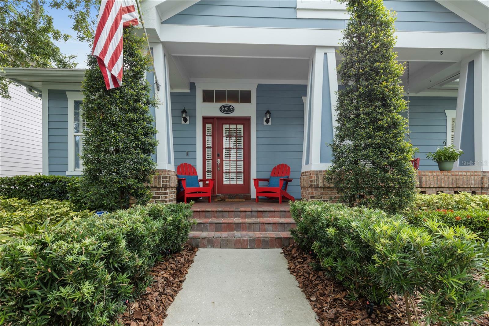 Property Photo: 10015 Brompton Drive FL 33626
