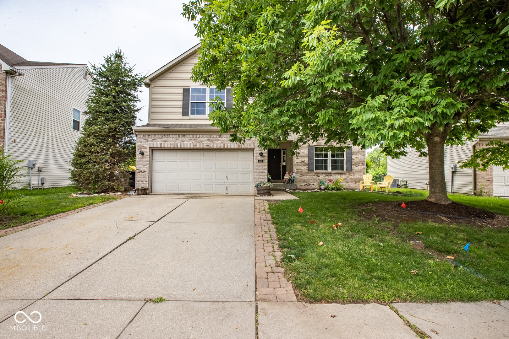 Property Photo: 6532 Amherst Way IN 46077