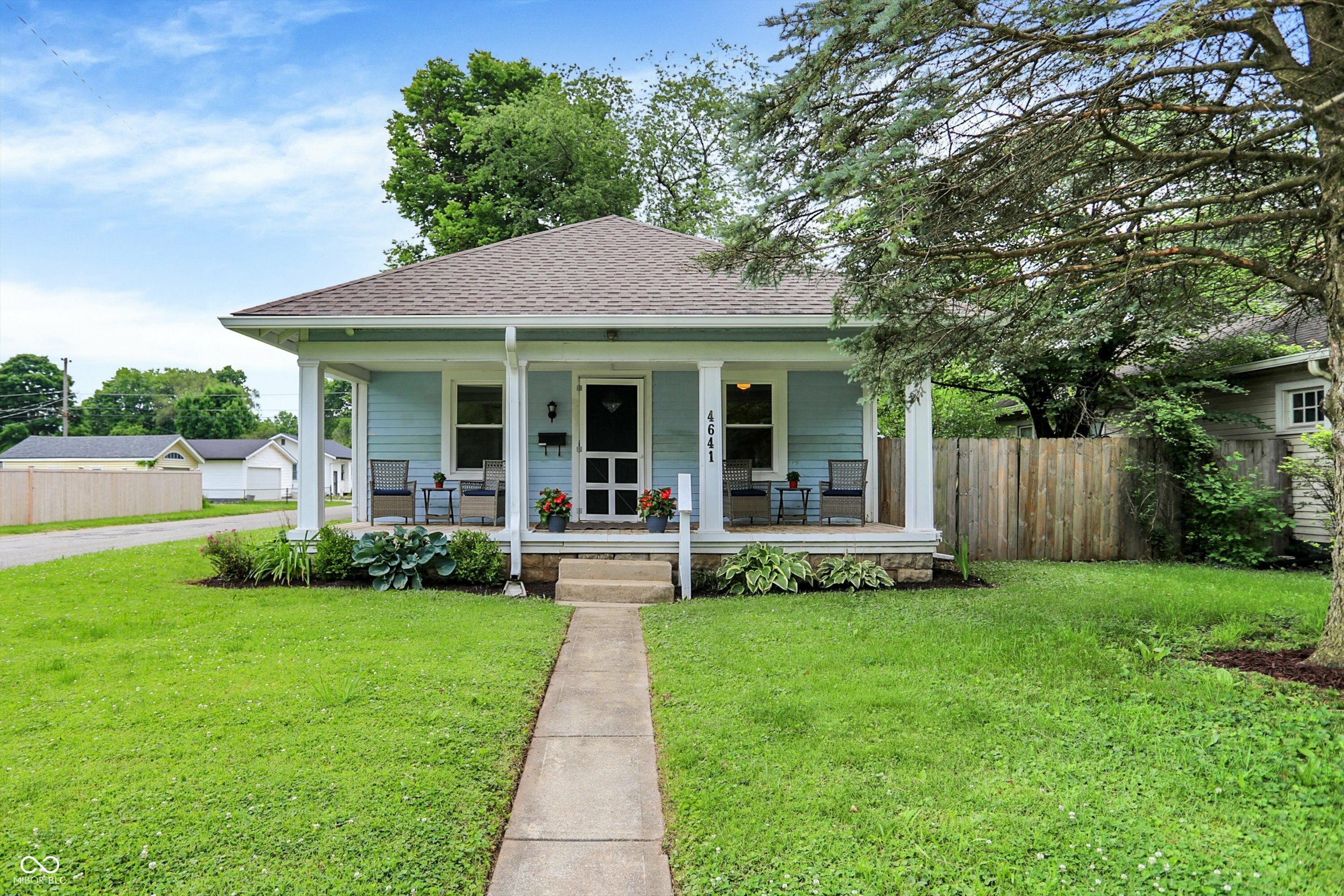 Property Photo: 4641 Crittenden Avenue IN 46205