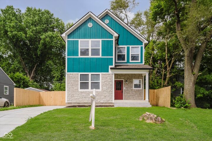 2429 N Centennial Street  Indianapolis IN 46222 photo