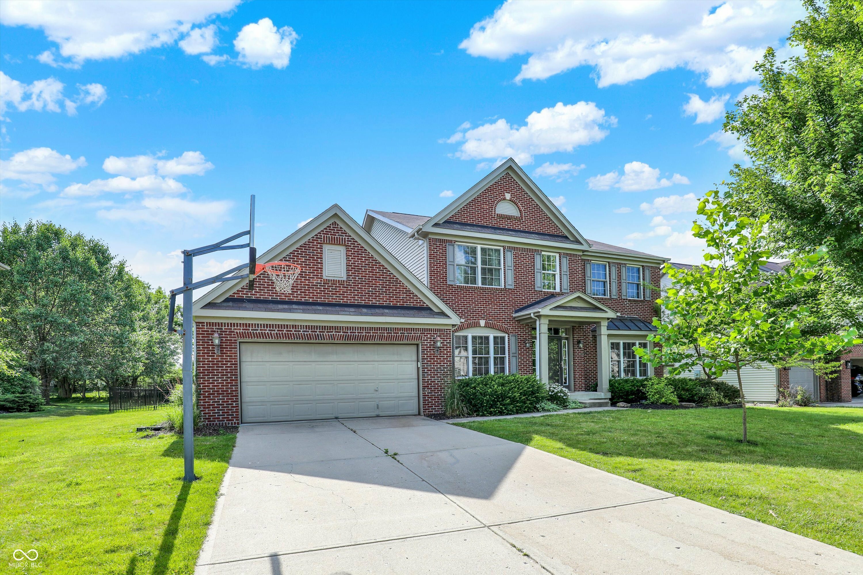 Property Photo: 3740 Weather Stone Crossing IN 46077