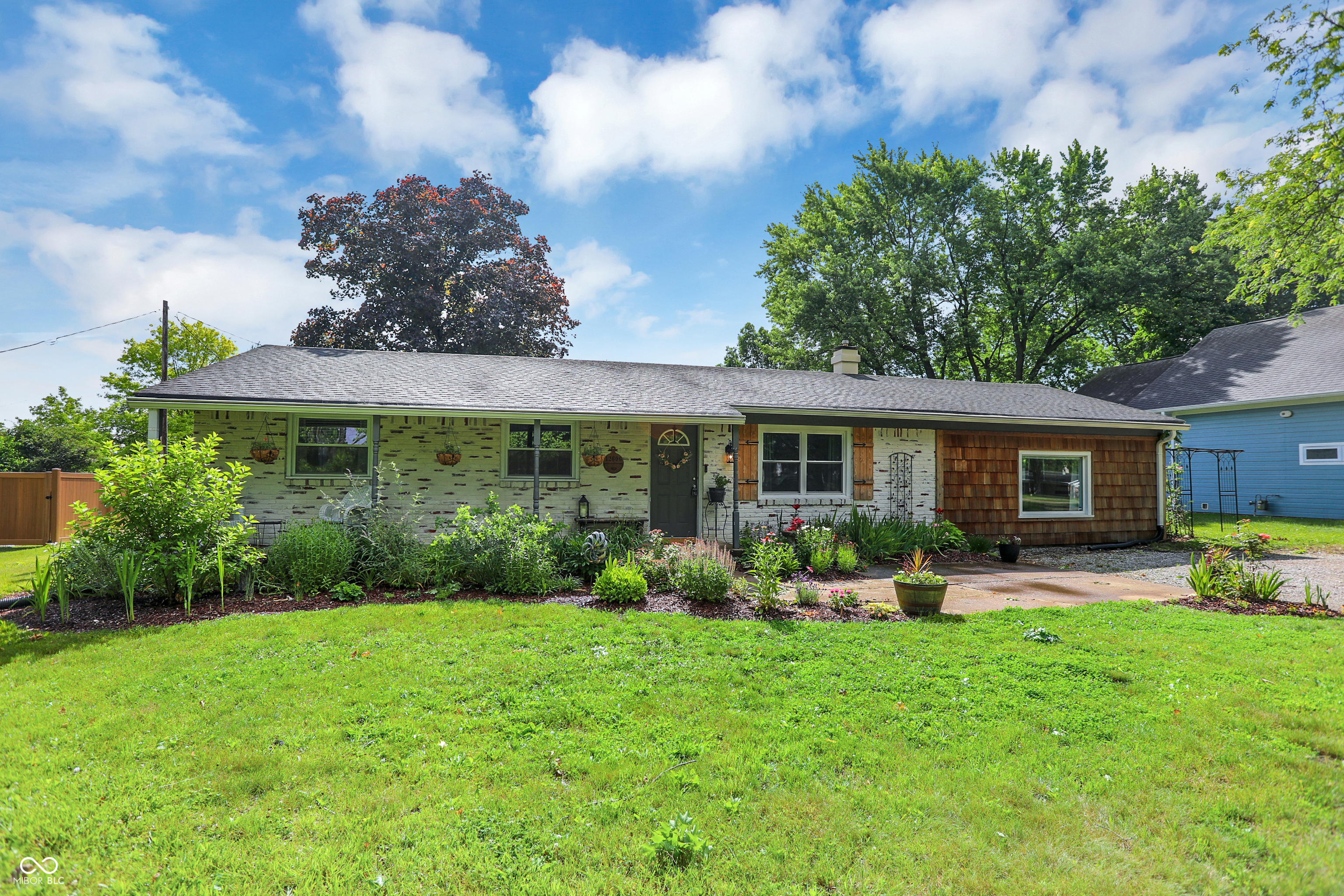 Property Photo: 12606 Markay Drive IN 46038