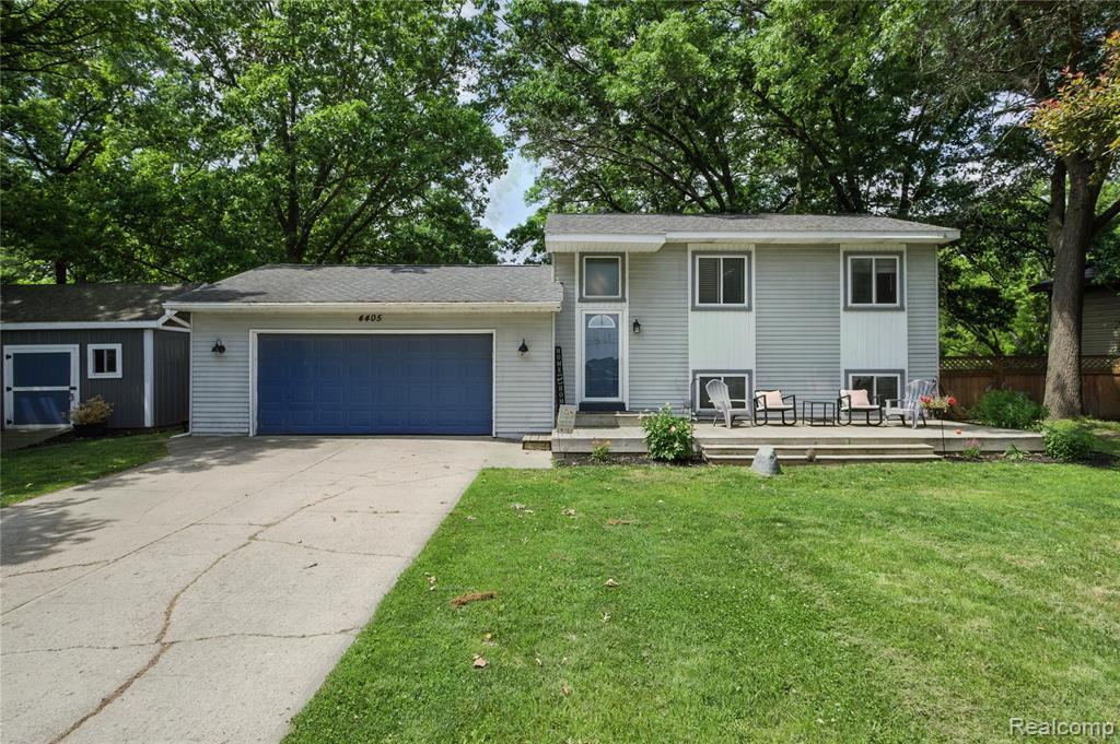 4405 Lamson Drive  Waterford MI 48329 1934 photo