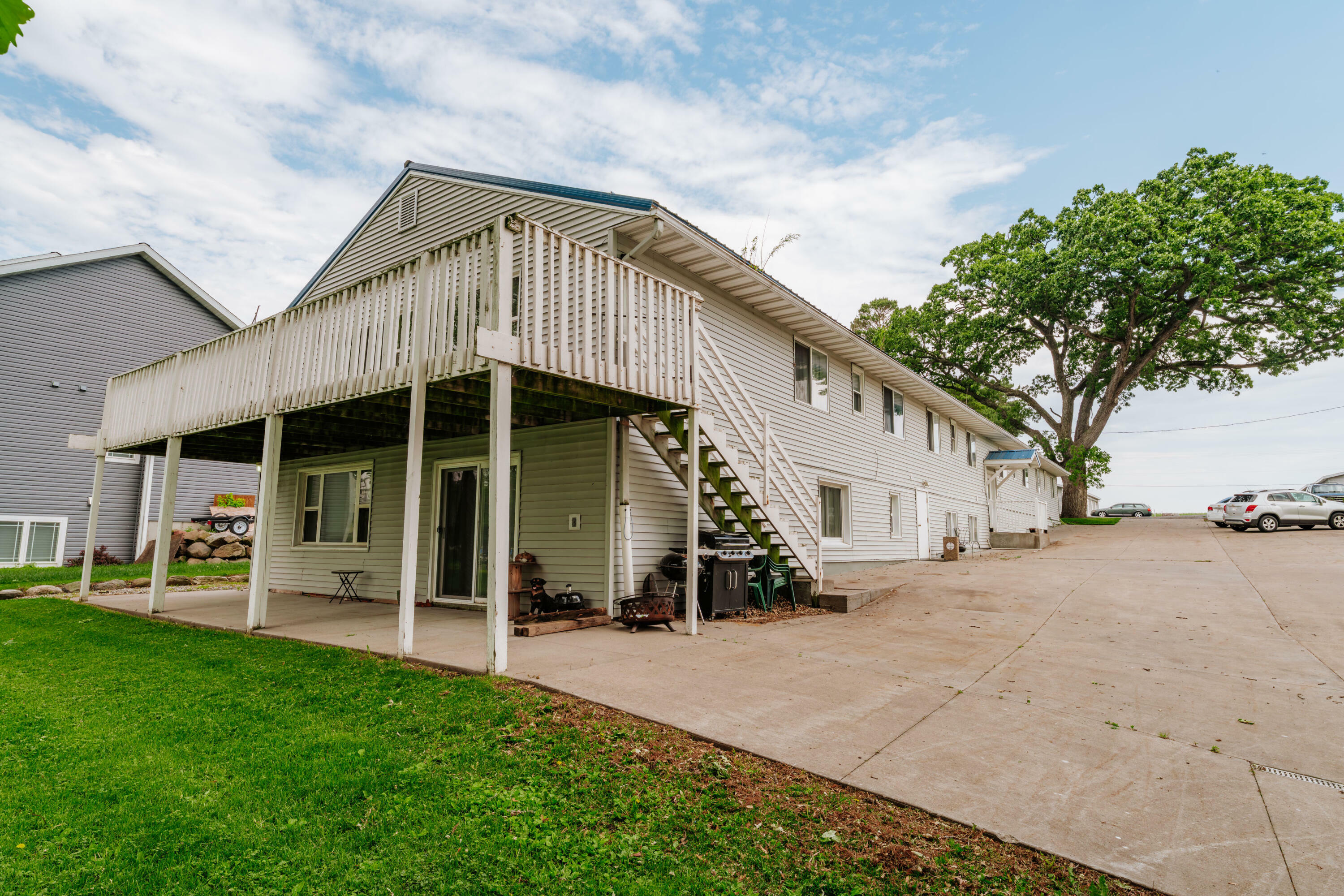 Property Photo: W10605 Blackhawk Trl W10607 WI 53933