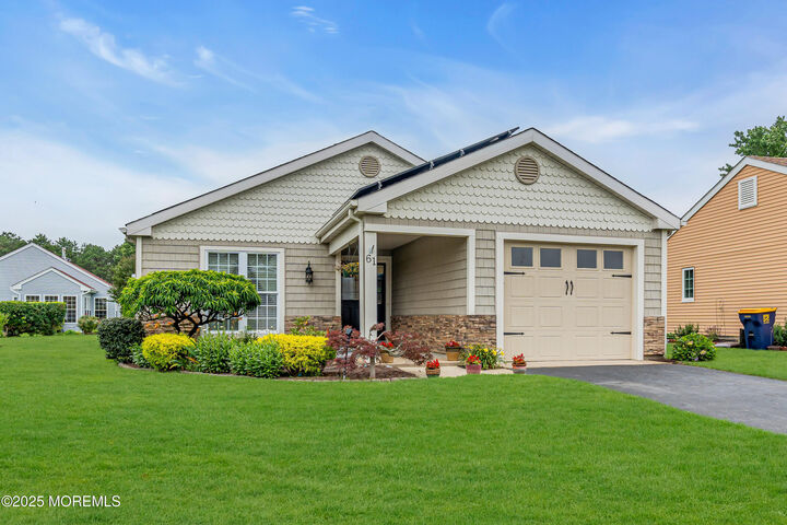 Property Photo: 61 Mansfield Avenue NJ 08759