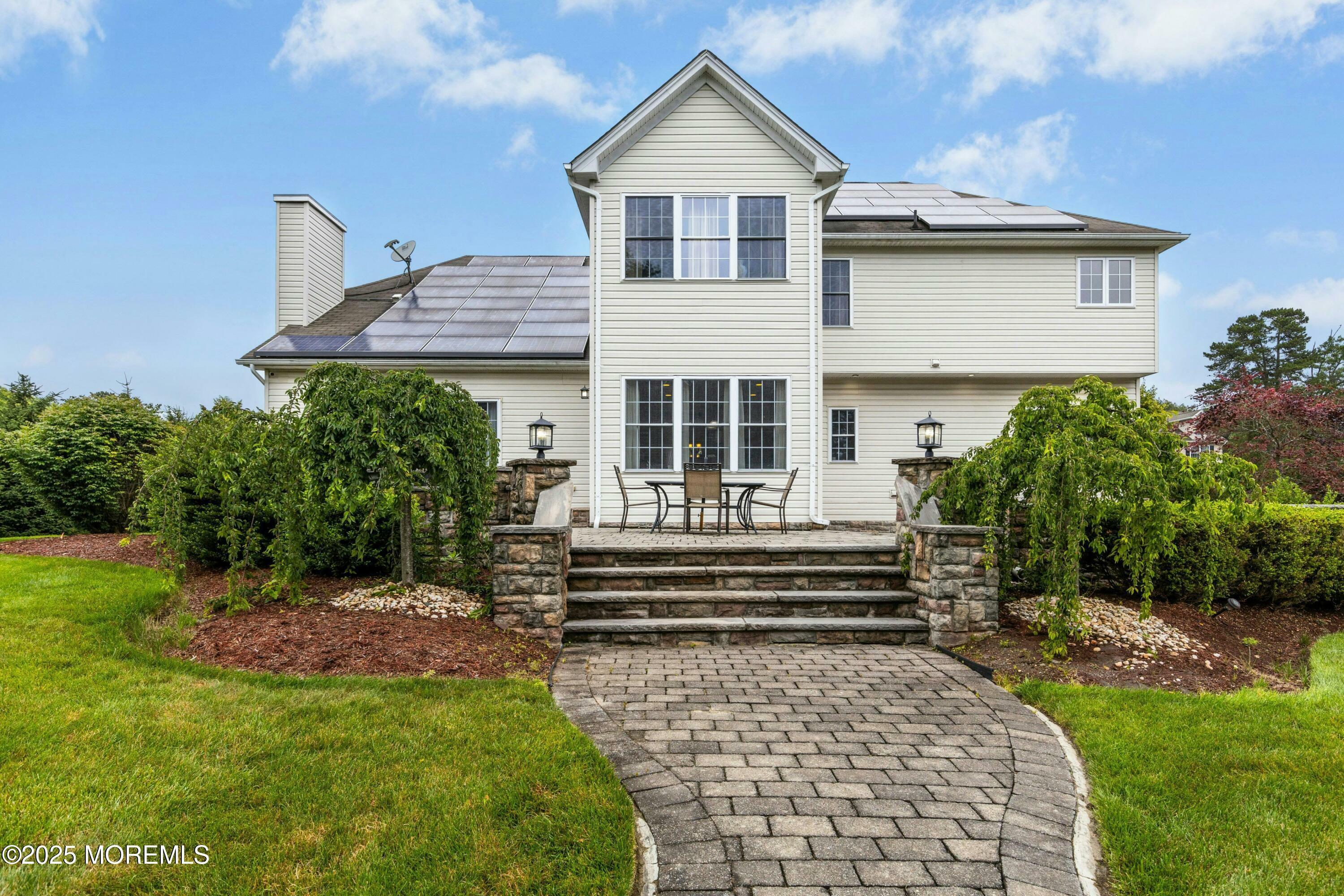 Property Photo: 7 Topaz Drive NJ 08527